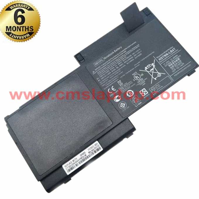 Baterai HP Elitebook 820 G1 Series Original